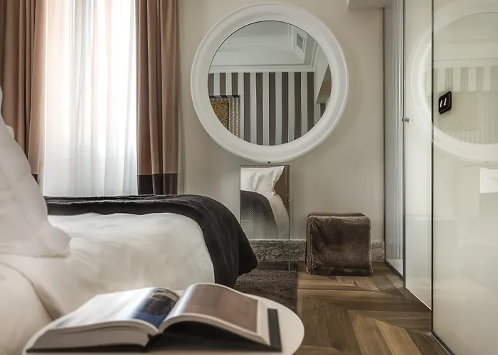 Hotel Palazzo Manfredi – Small Luxury Hotels of the World Roma