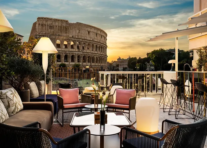Hotel Palazzo Manfredi – Small Luxury Hotels of the World Roma